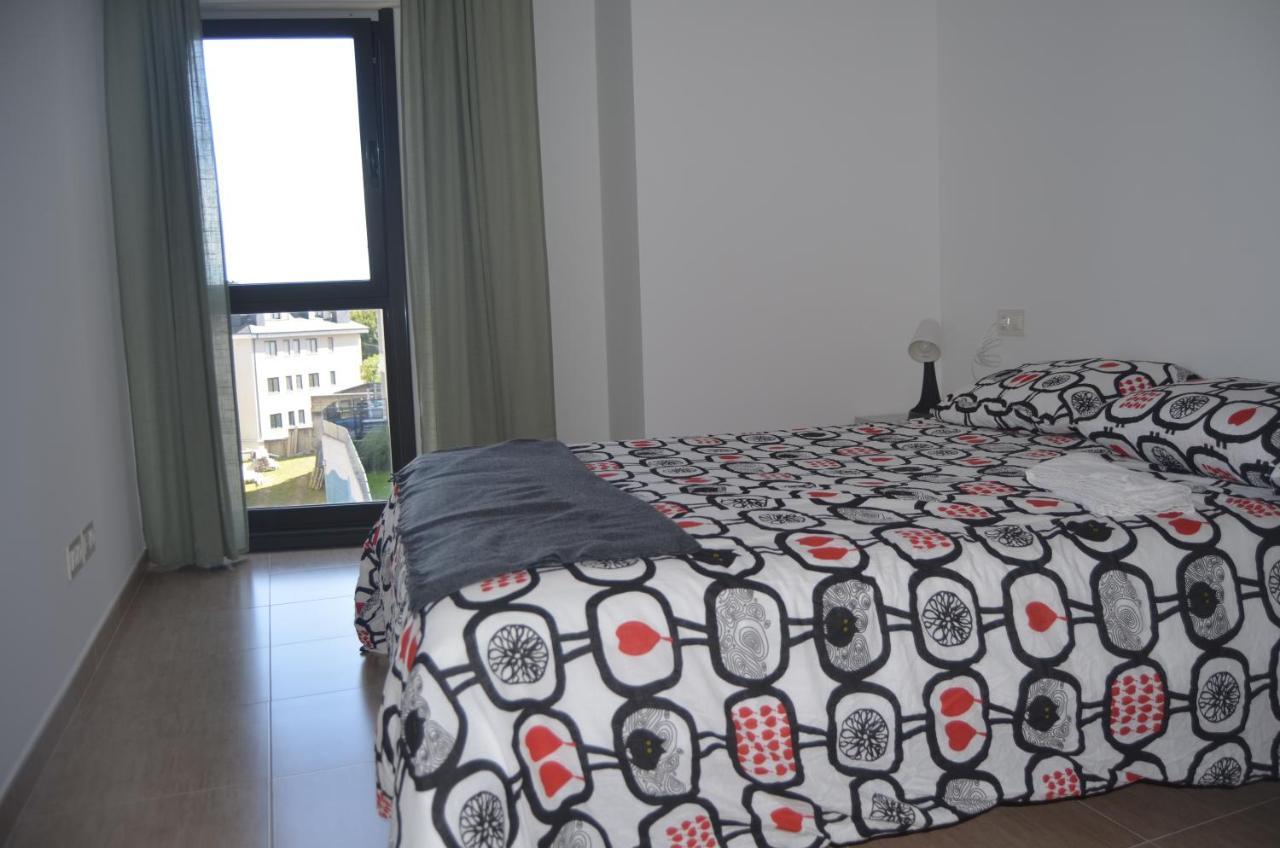 Precioso Apartamento Con Garaje En Ares. Dış mekan fotoğraf