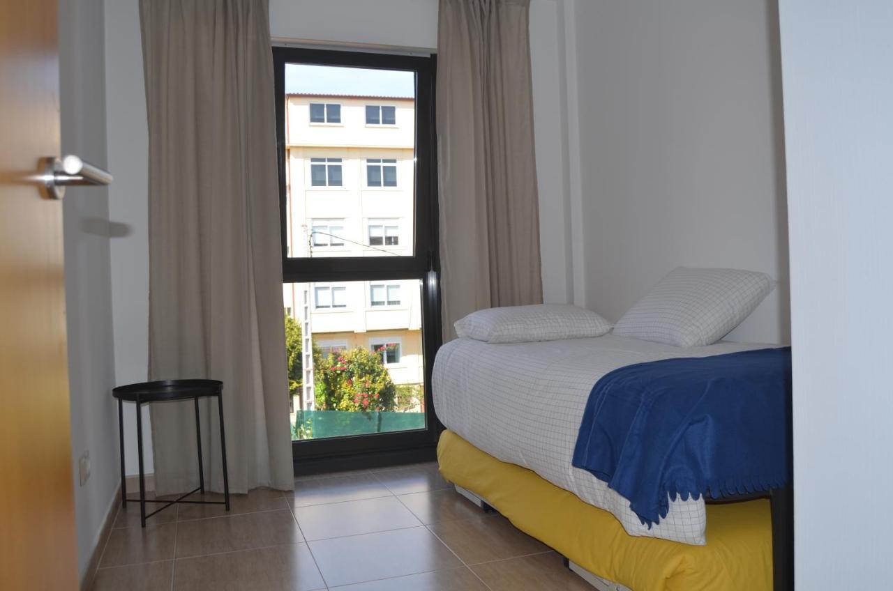 Precioso Apartamento Con Garaje En Ares. Dış mekan fotoğraf