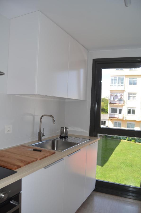 Precioso Apartamento Con Garaje En Ares. Dış mekan fotoğraf