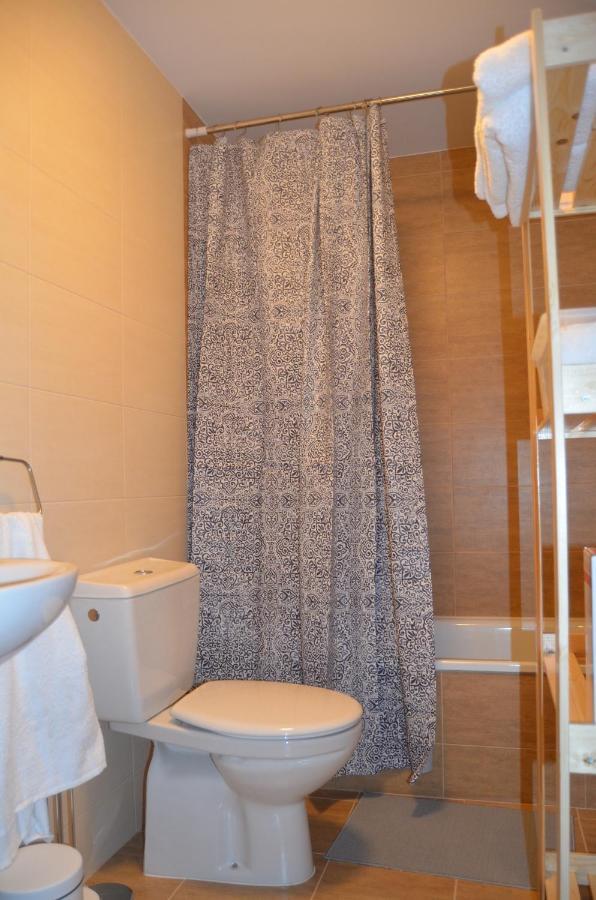 Precioso Apartamento Con Garaje En Ares. Dış mekan fotoğraf