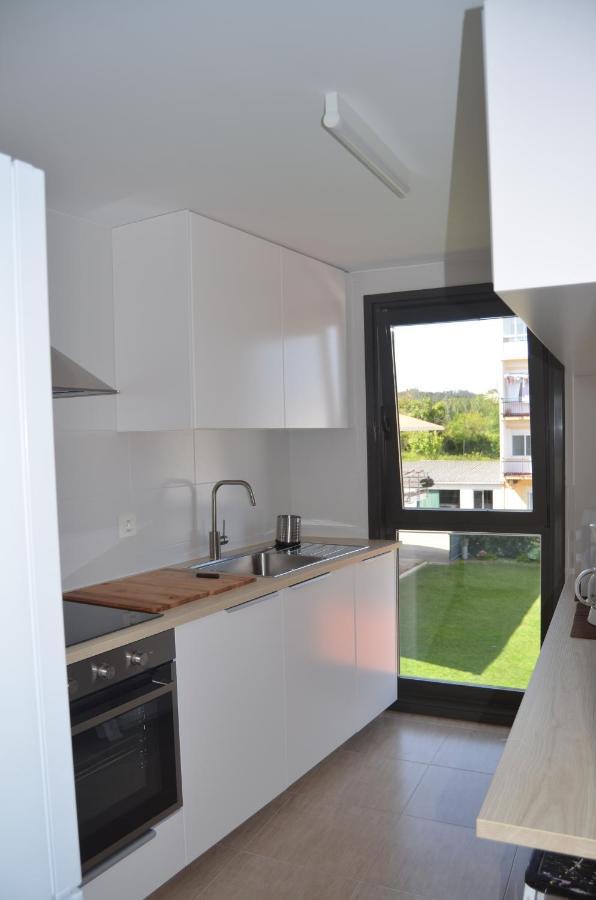 Precioso Apartamento Con Garaje En Ares. Dış mekan fotoğraf