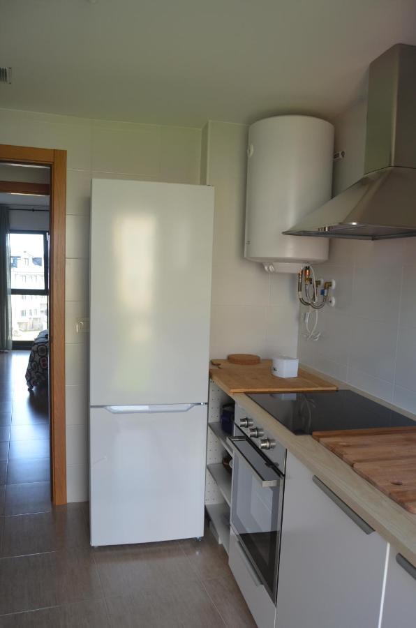 Precioso Apartamento Con Garaje En Ares. Dış mekan fotoğraf
